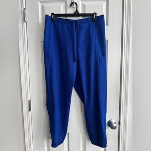 Scrubstar Women’s  Scrub Pants in Vibrant Blue